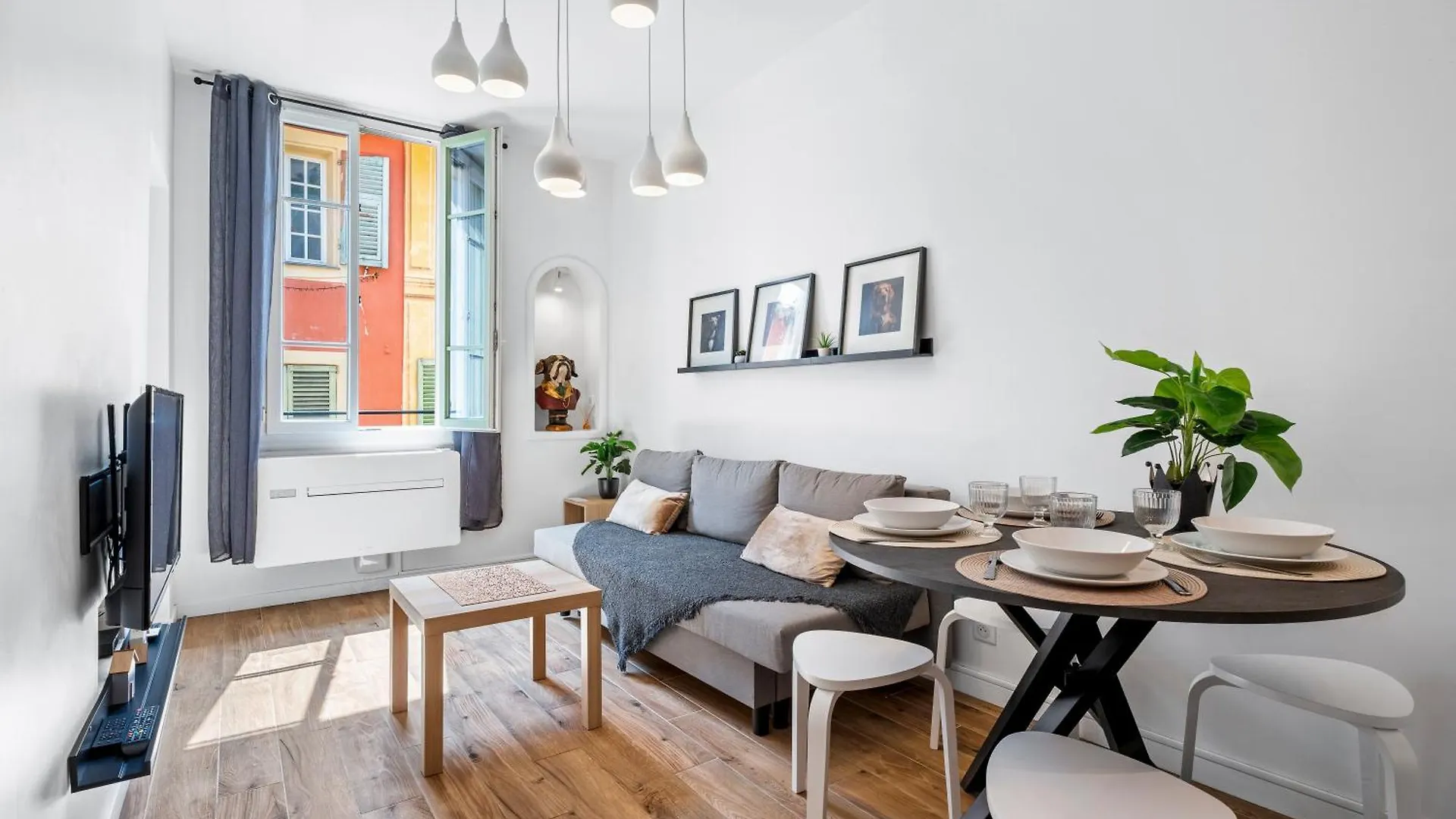 Nice Renting - Rossetti - Modern Haven Heart Of Old Nice