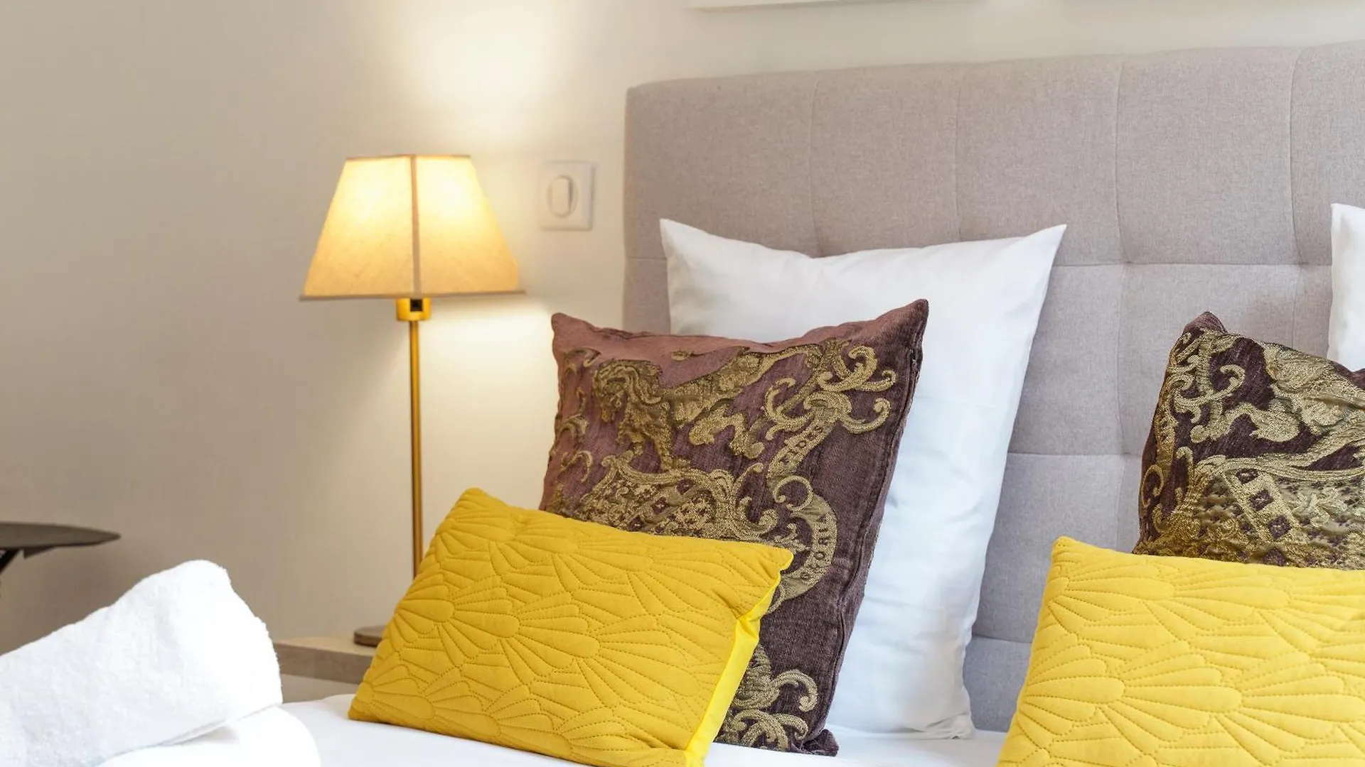 Nice Renting - Rossetti - Modern Haven Heart Of Old Nice
