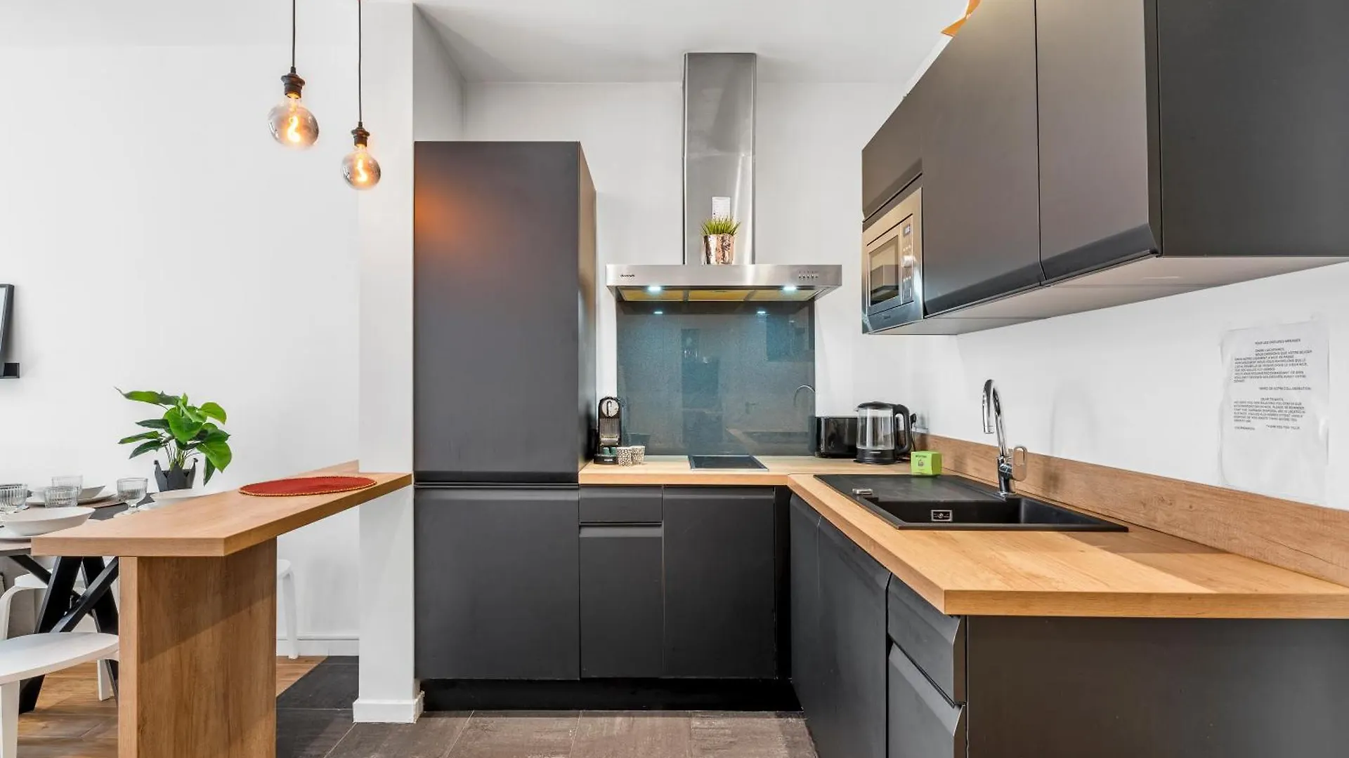 Nice Renting - Rossetti - Modern Haven Heart Of Old Nice France
